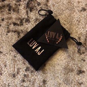 luv Aj Earrings